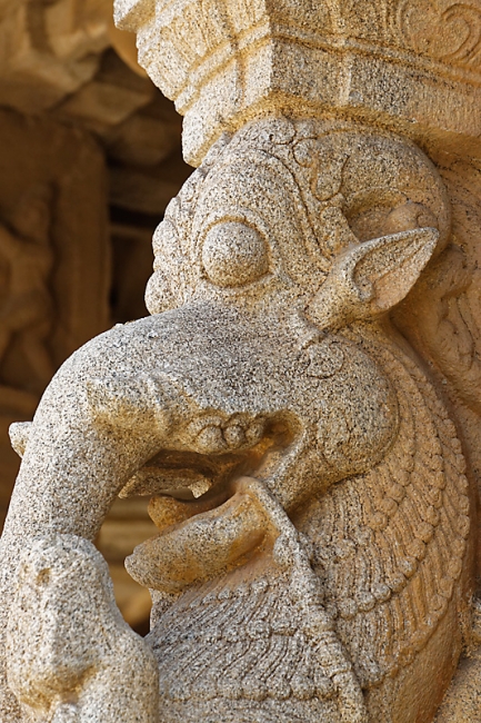 Hampi-Temple de Vitthala-094